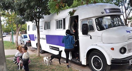 quirofano movil
