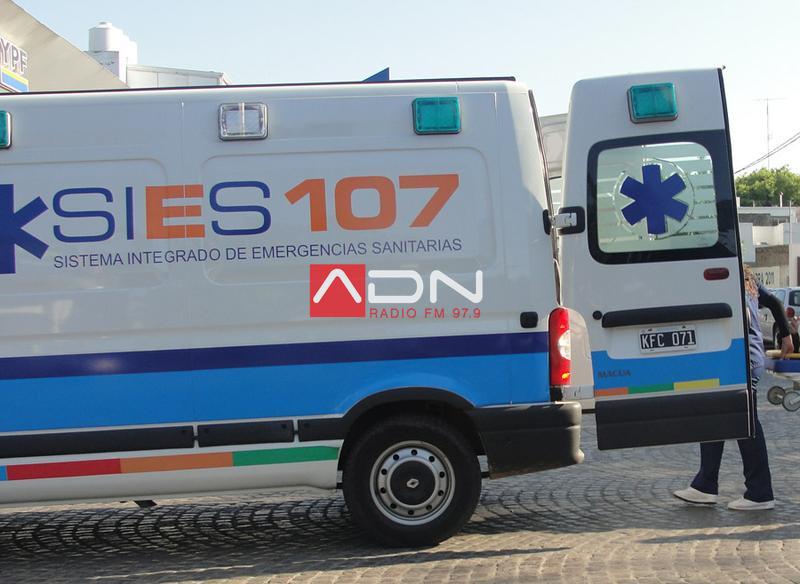 Ambulancia