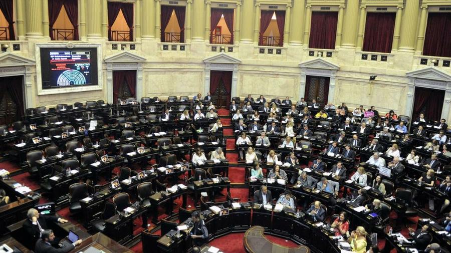 Camara de diputados de la Nacion
