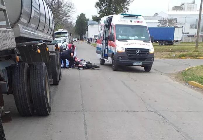accidente