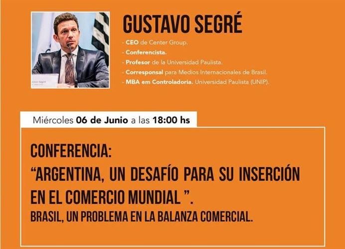 Conferencia en el CCIRR