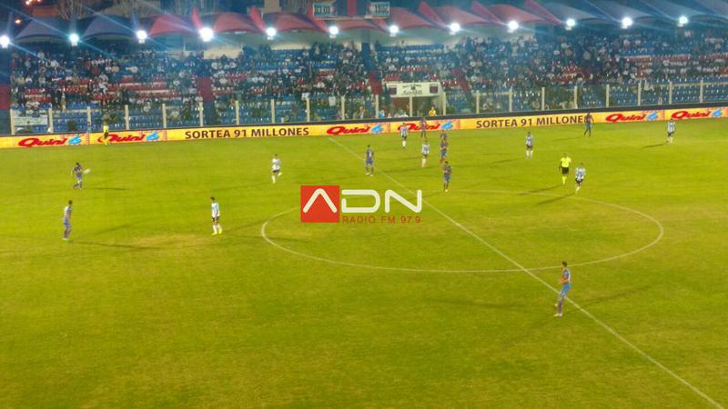 ultimo partido de la crema en primera