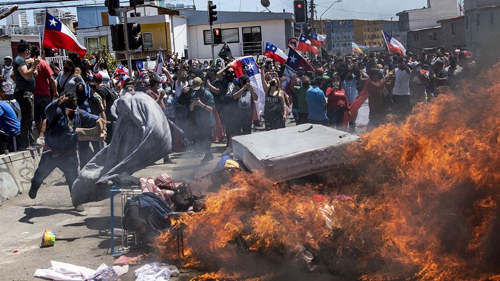 chile