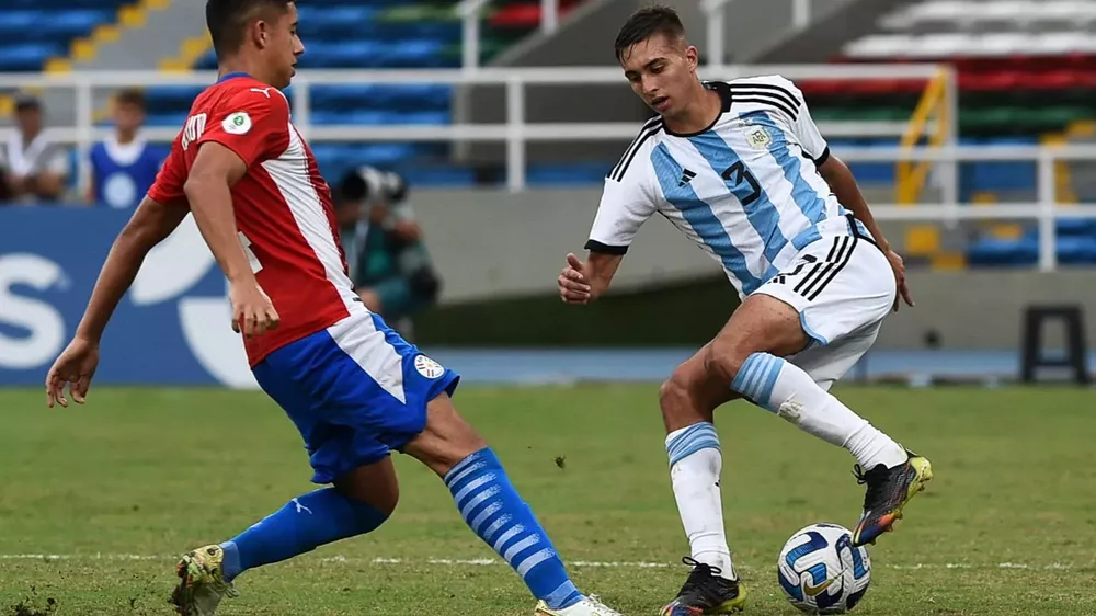 Argentina vs. Paraguay Sudamericano Sub 20 2023 012123 (1)