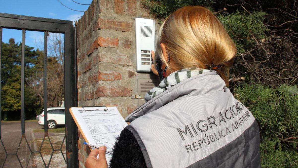 Migraciones