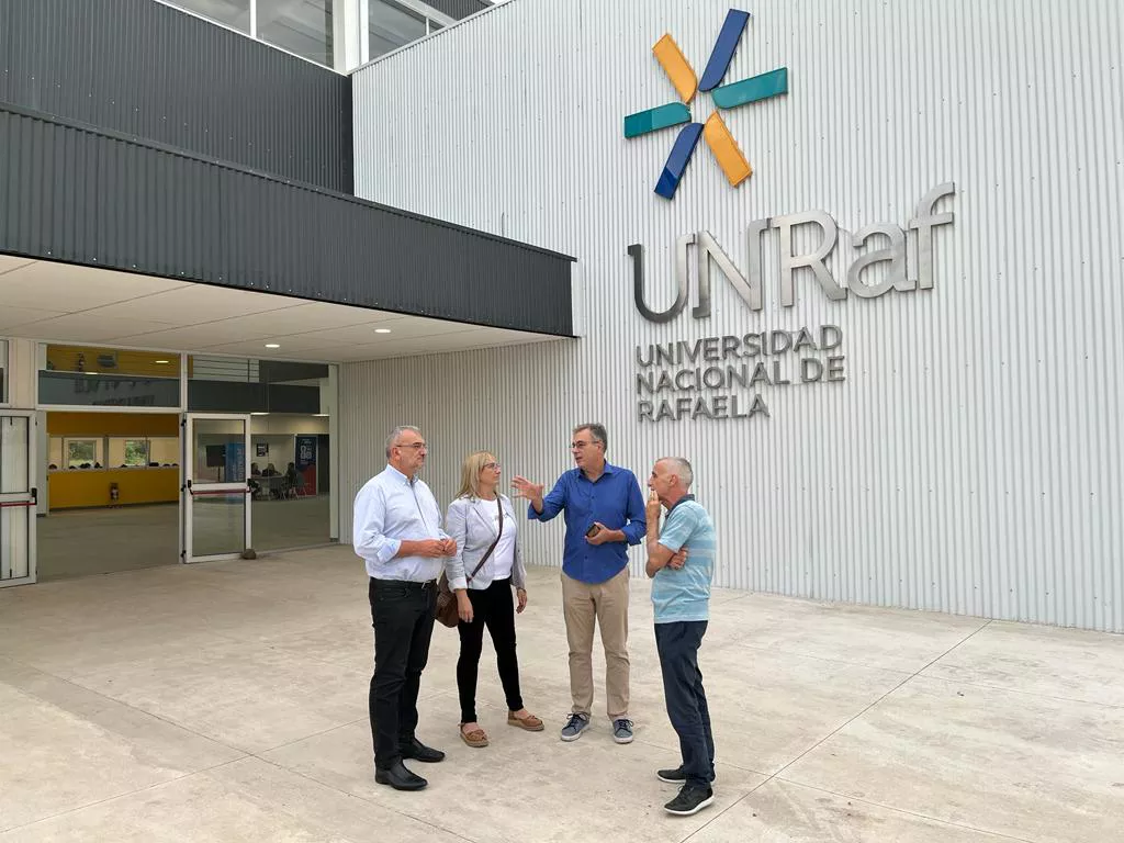 campus unraf
