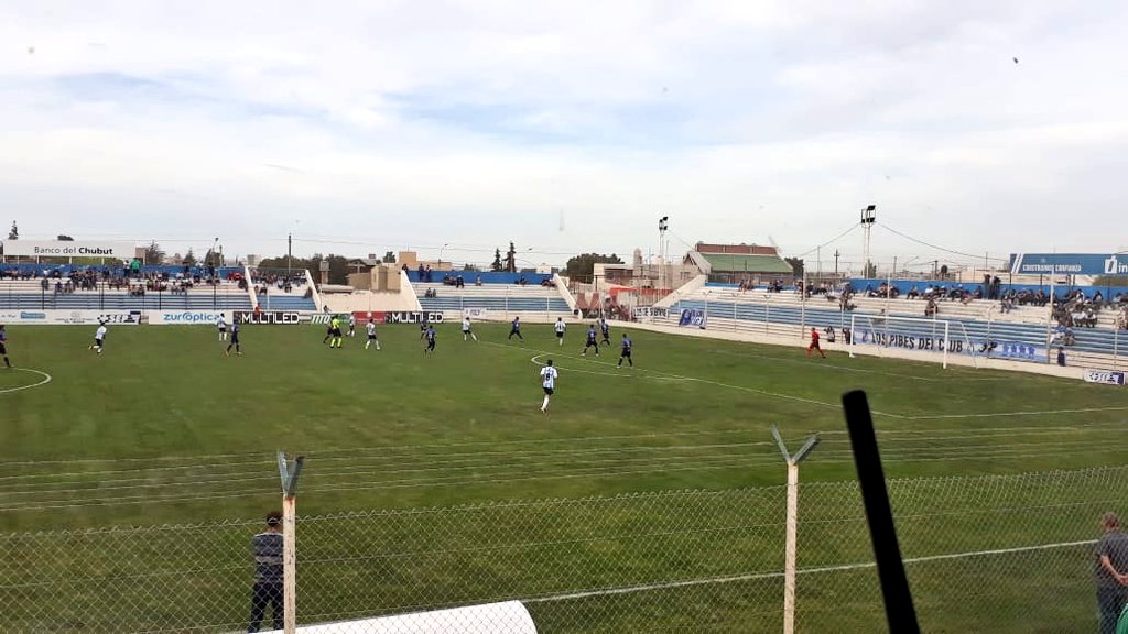 Atlético de Rafaela vs Brown PM