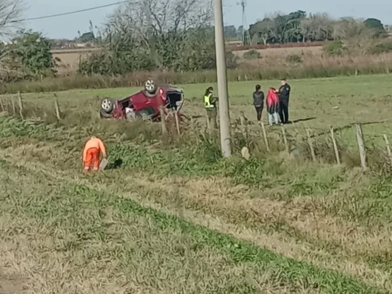 vuelco_ruta_70