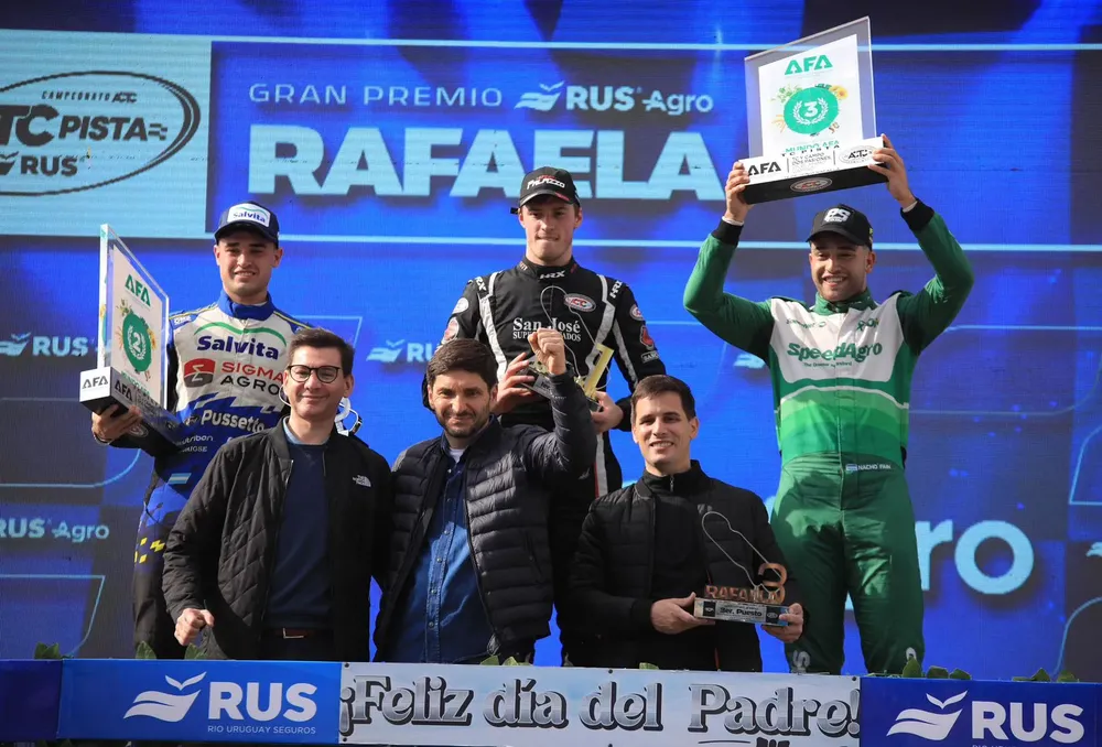 vioti carrera TC