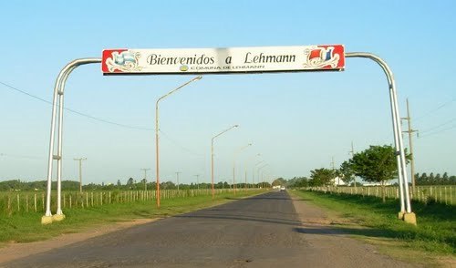 Ingreso a Lehmann
