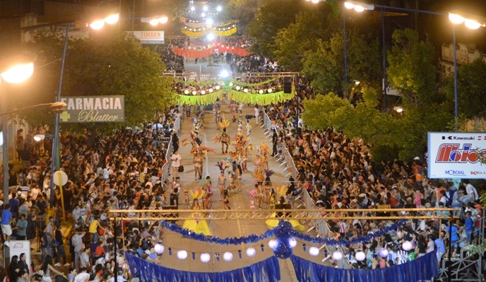 Carnavales