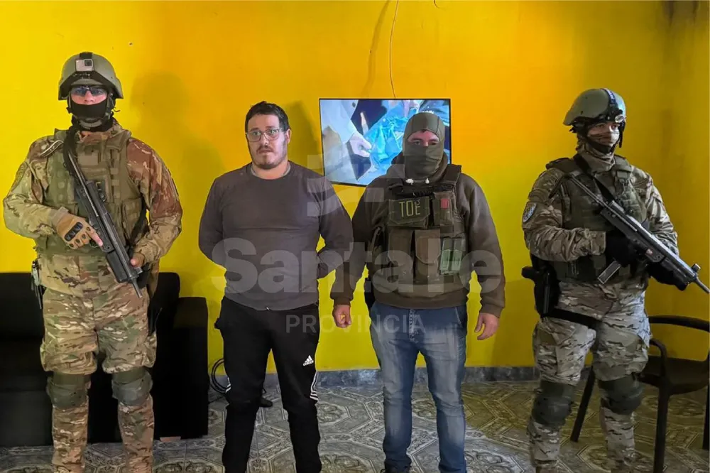 DETENIDO