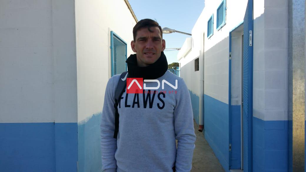 Abel Masuero - Atlético Rafaela