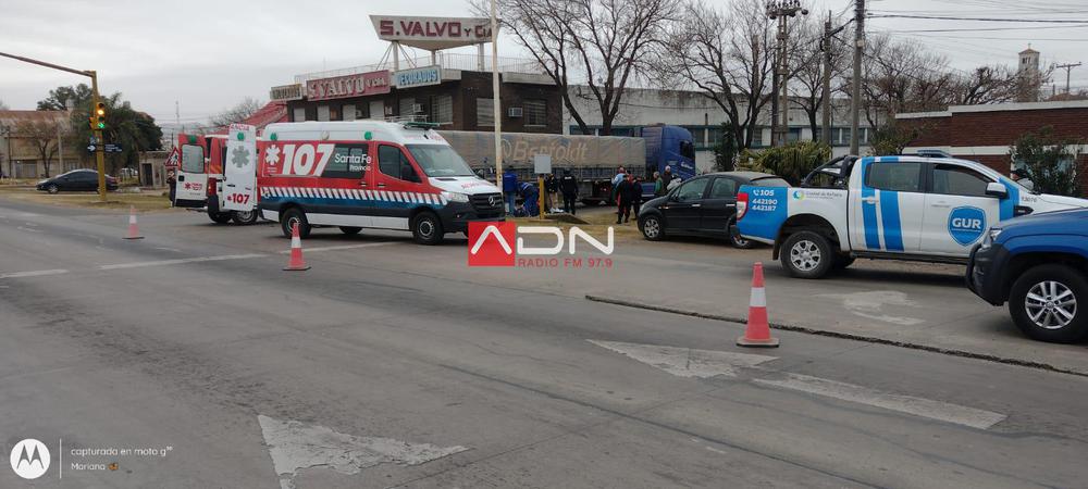 accidente