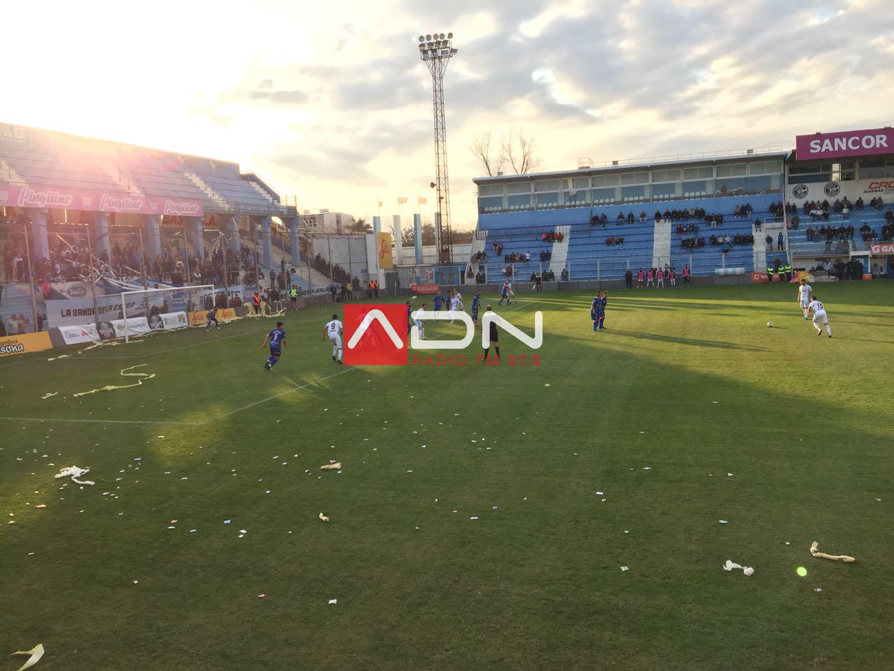Atlético Rafaela 4-1 Atlético Sastre - Copa Santa Fe