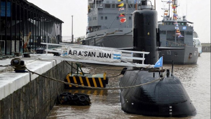 ARA San Juan