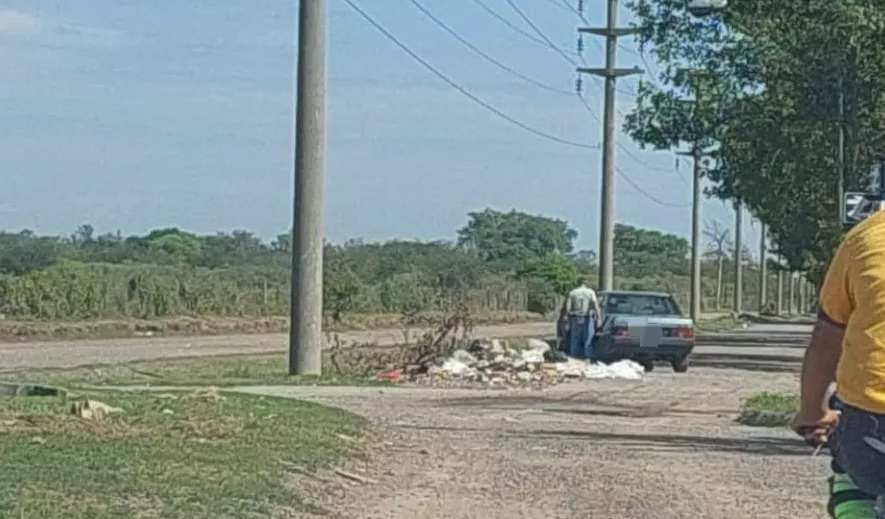 basura