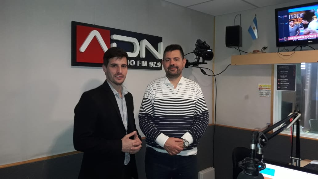 Leo y Germán