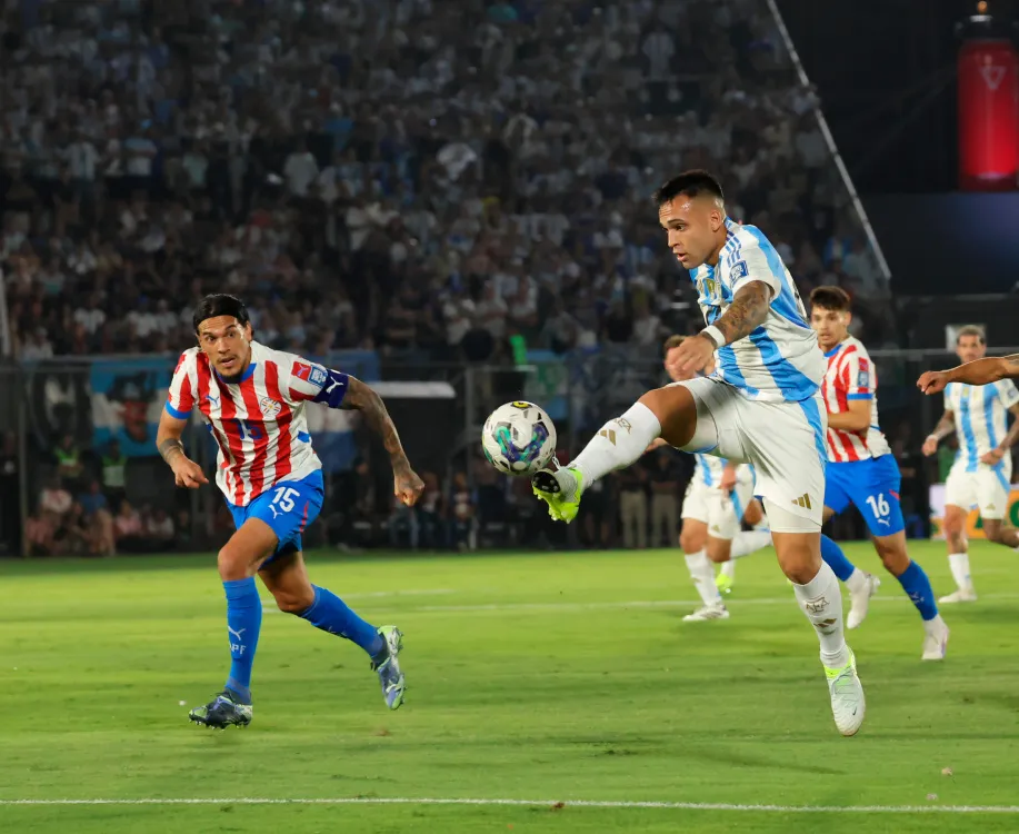 ARGENTINA - PARAGUAY