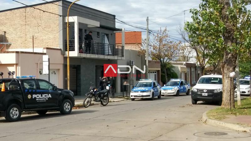 operativo policial
