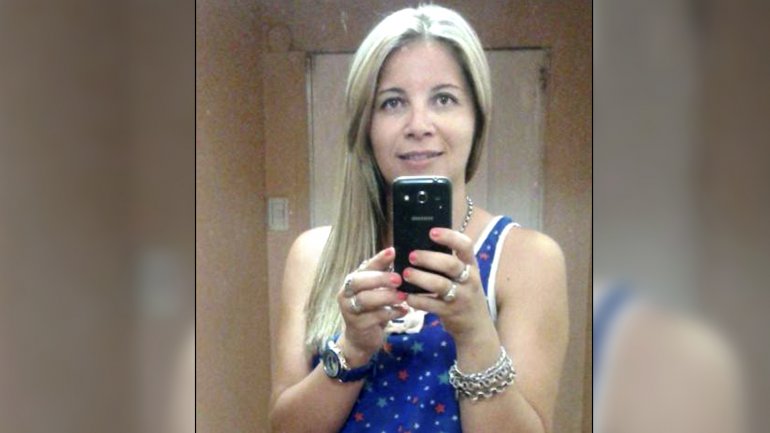 Asesinada