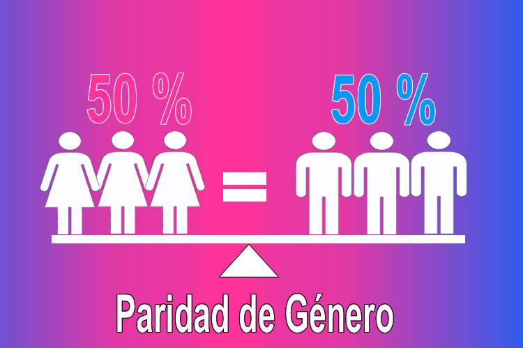 paridad