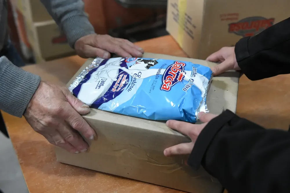 REFUERZO ALIMENTARIO