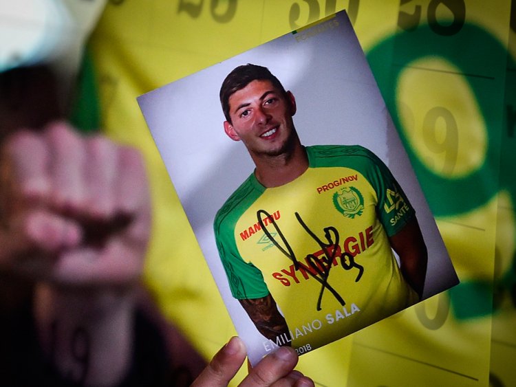 EMILIANO SALA
