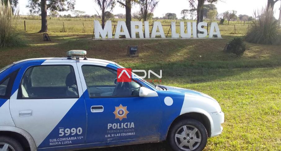 maria luisa
