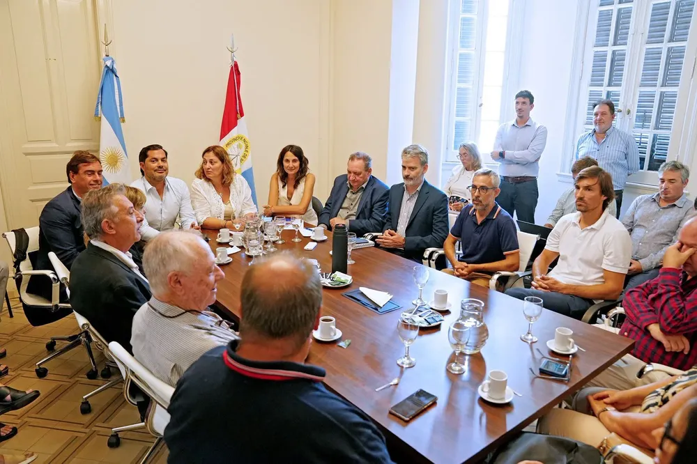 PARITARIA SALUD PROPUESTA