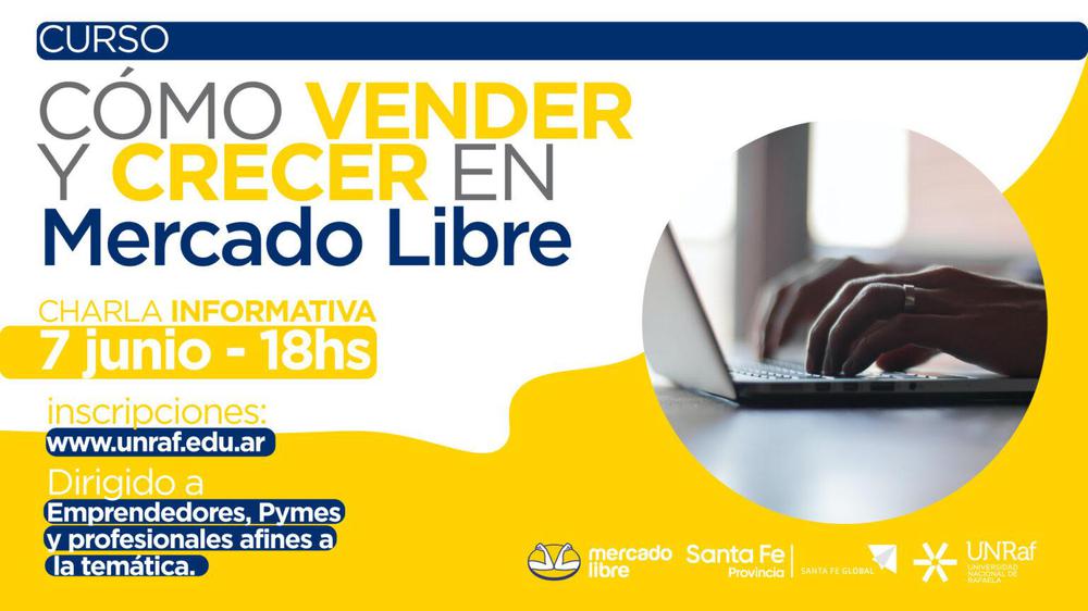 Vender Mercado Libre Curso online