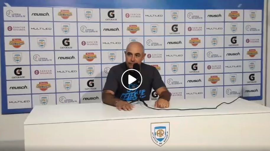 conferencia de Juan Manuel Llop