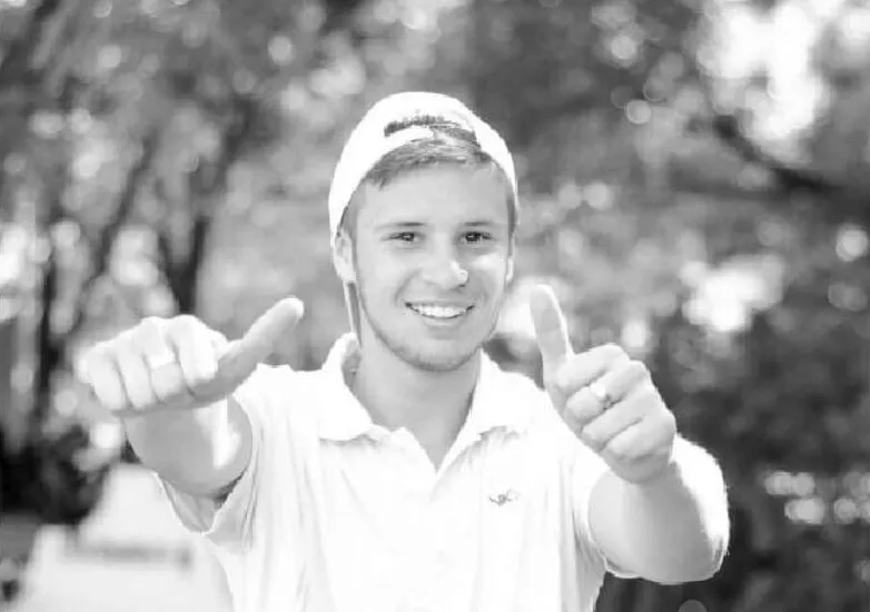 Joven herido