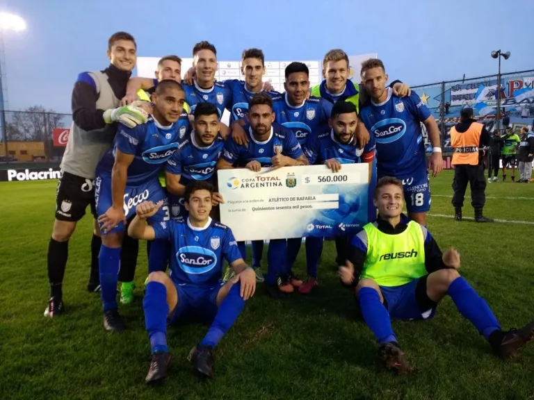 Copa Argentina - Atlético de Rafaela
