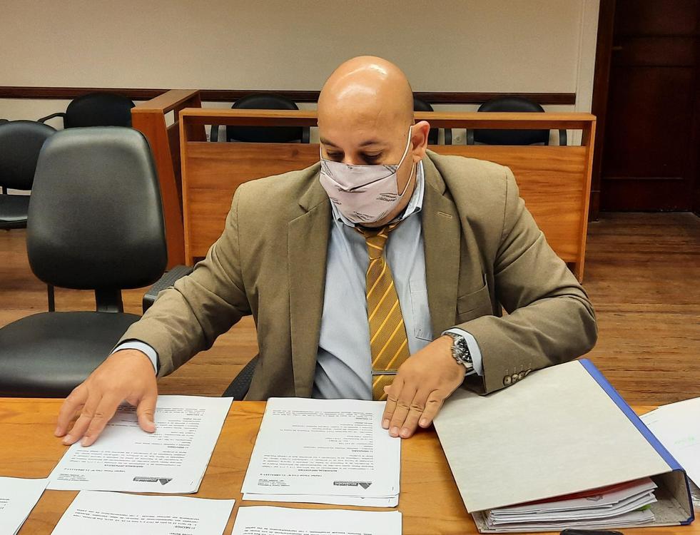 Fiscal Benitez