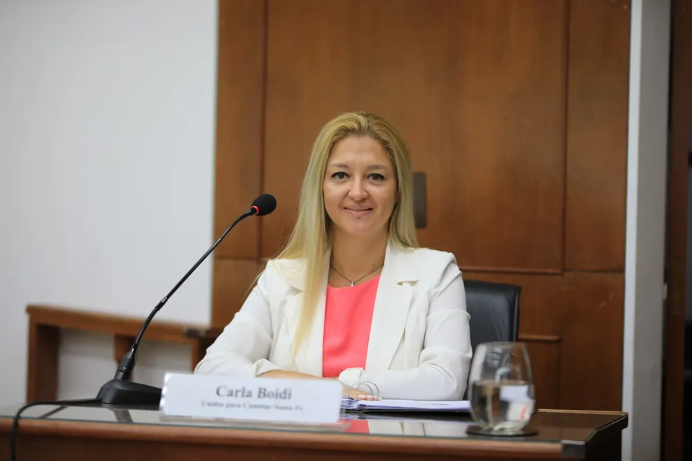 Carla Boidi