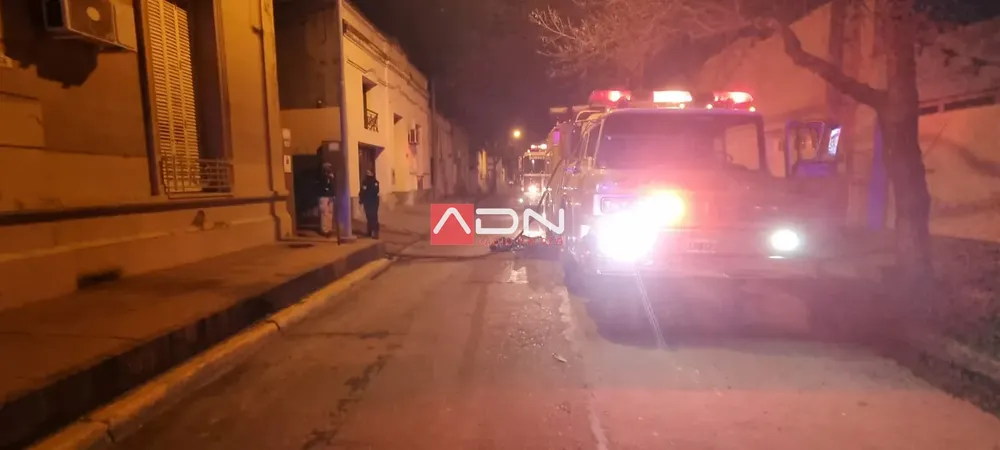 bomberos