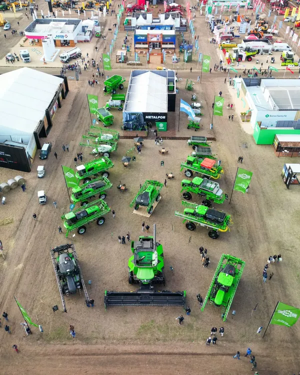 Metalfor en Agroactiva 2024 - 01