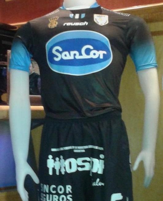 Nueva indumentaria de Atlético Rafaela