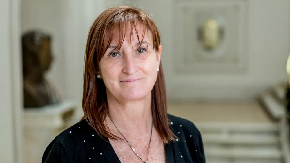 ministra de Salud, Andrea Uboldi