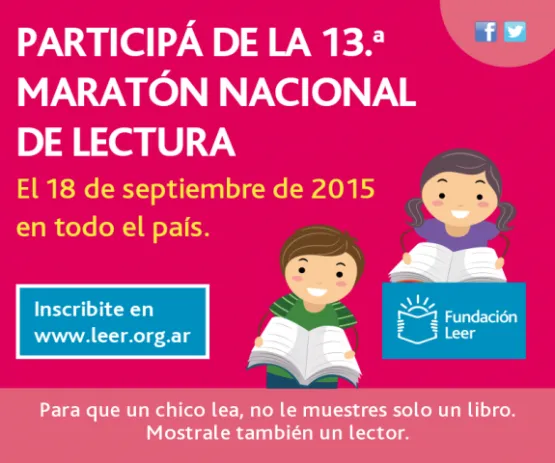 lectura maraton