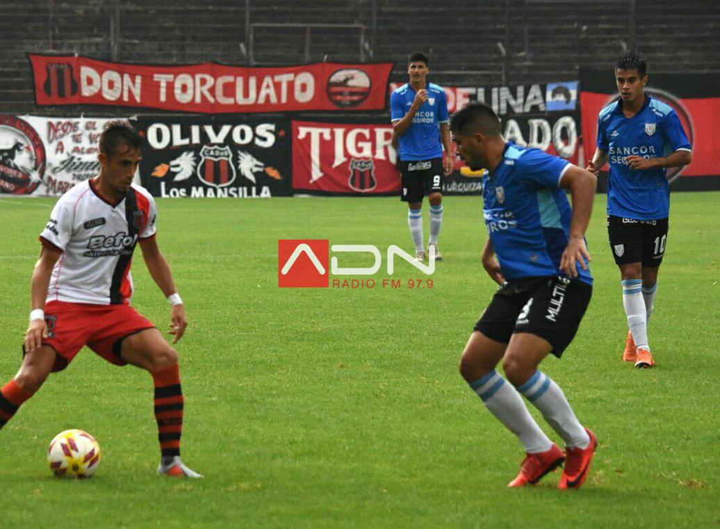 Defensores de Belgrano vs Atlético de Rafaela