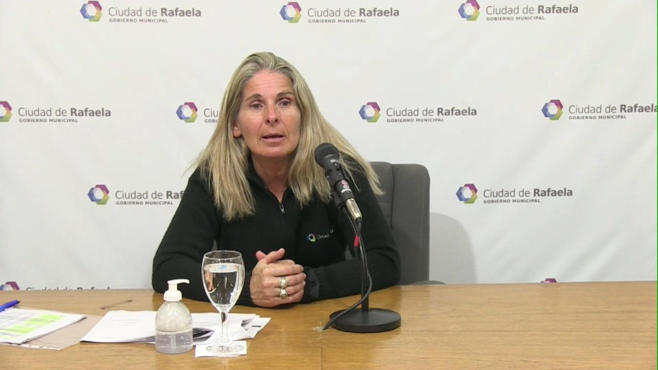 Cristina Beldoménico