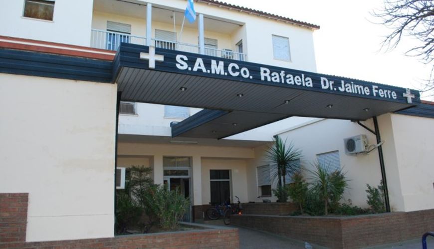 Hospital local Jaime Ferré