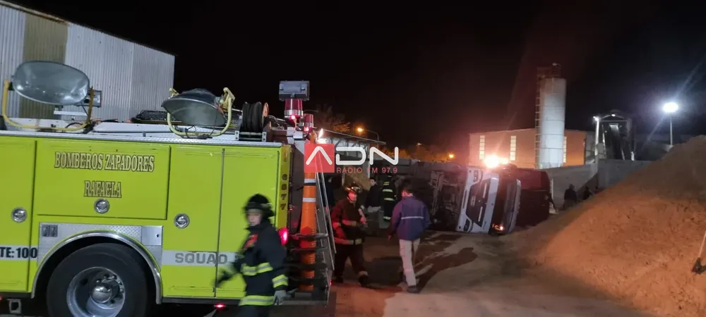 Bomberos marca de agua