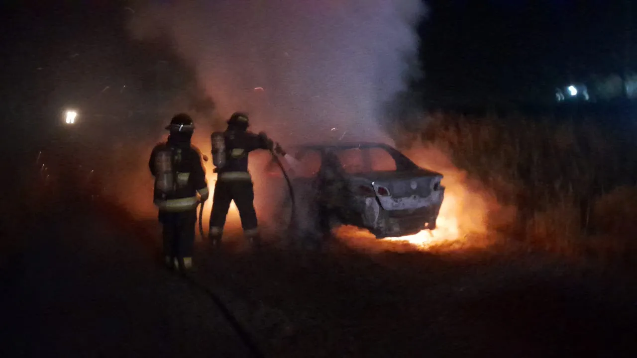 auto fuego