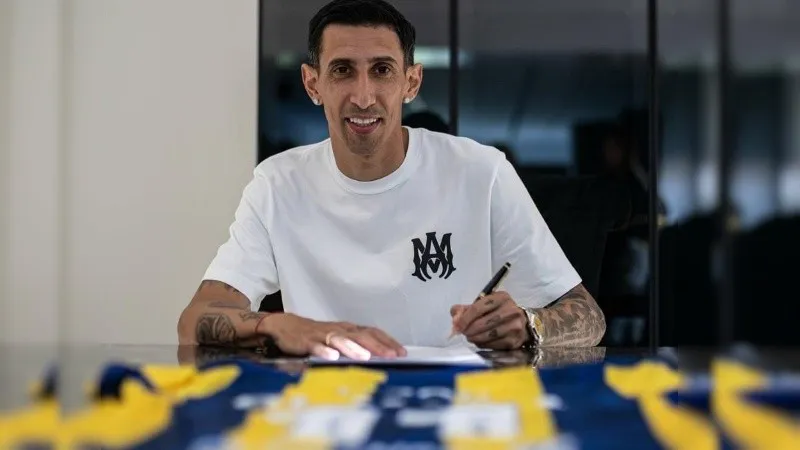 DI MARIA