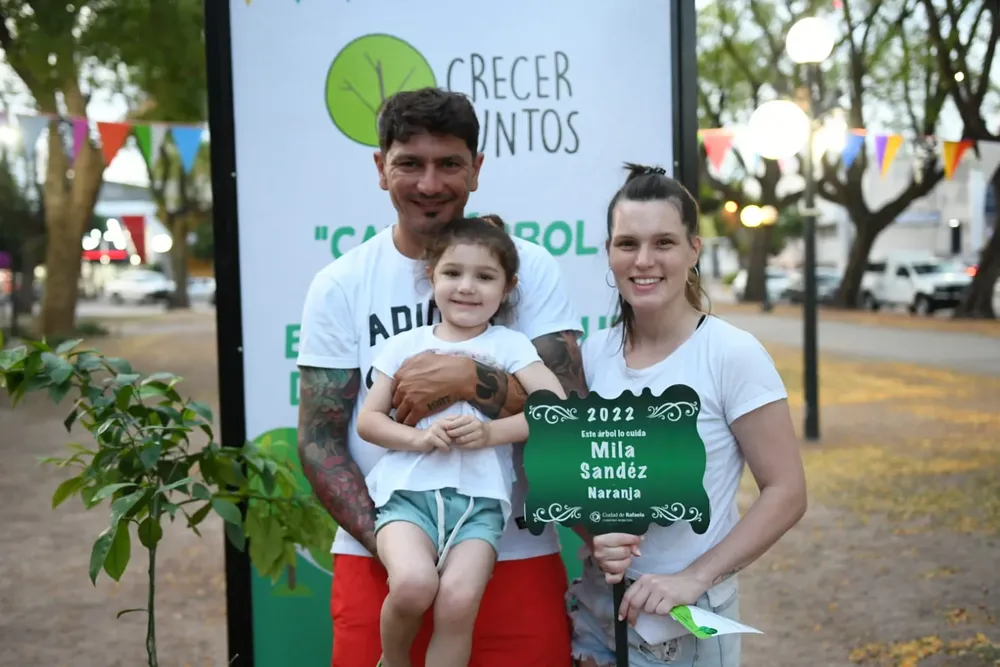 Crecer juntos