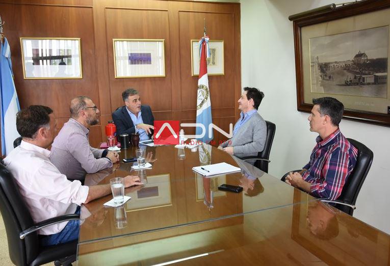 Habilitaron la construcción de un nuevo parque industrial