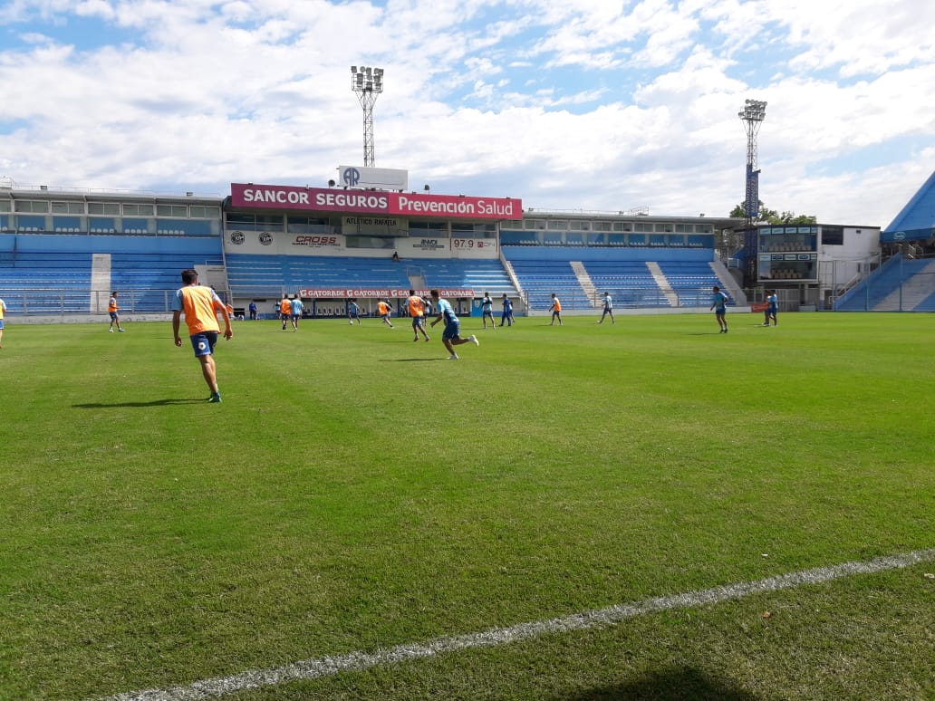 Atlético de Rafaela - Atlético Rafaela - Deportes - Fútbol - Estadio Nuevo Monumental